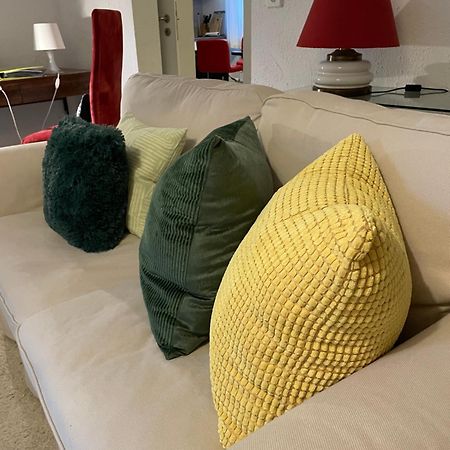 Luft Und Meer 4**** Ferienwohnung Hage Ngoại thất bức ảnh