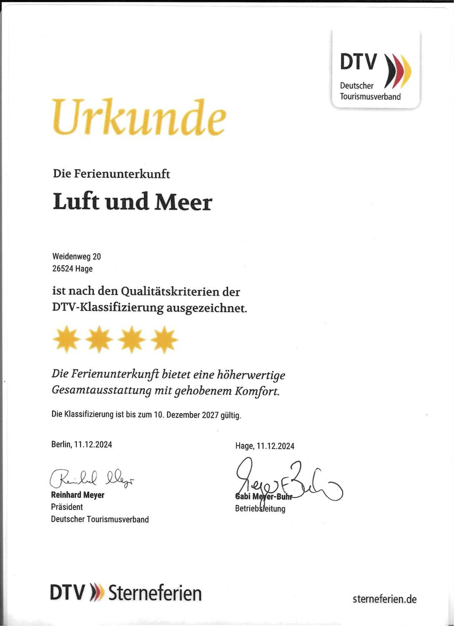 Luft Und Meer 4**** Ferienwohnung Hage Ngoại thất bức ảnh