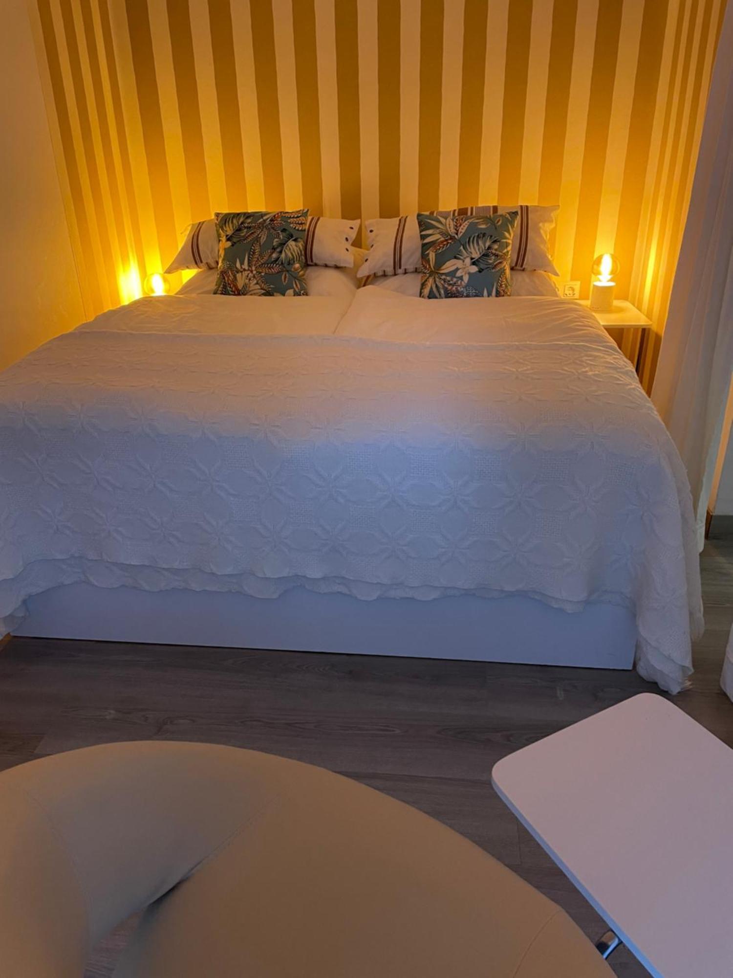 Luft Und Meer 4**** Ferienwohnung Hage Ngoại thất bức ảnh
